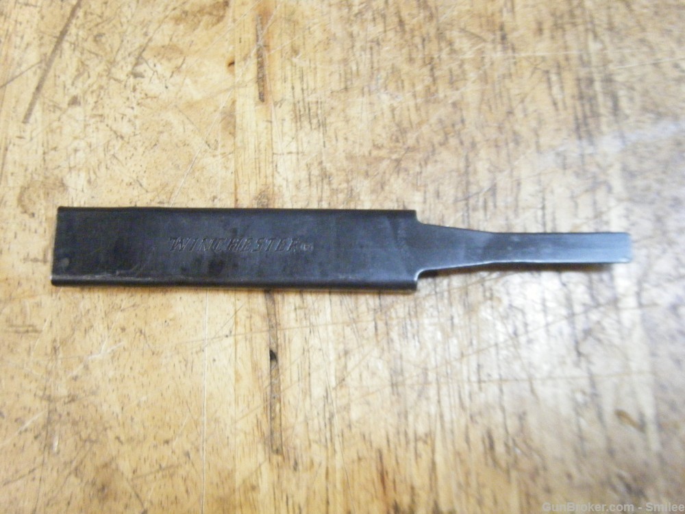 scarce Winchester choke tube wrench - early first style-img-0