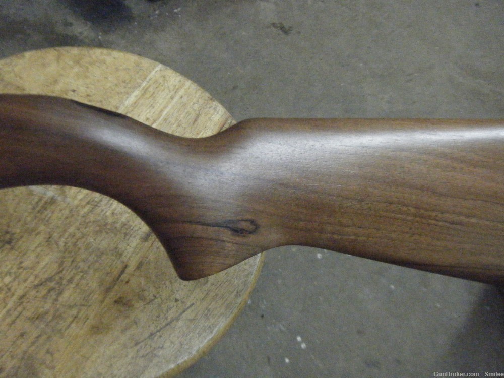 Remington 511 22 cal. rifle stock-img-5