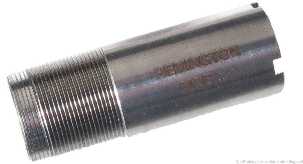 Remington Factory Rem Choke Tube 12 Gauge Modified .706 Muzzle R19154 SS-img-1