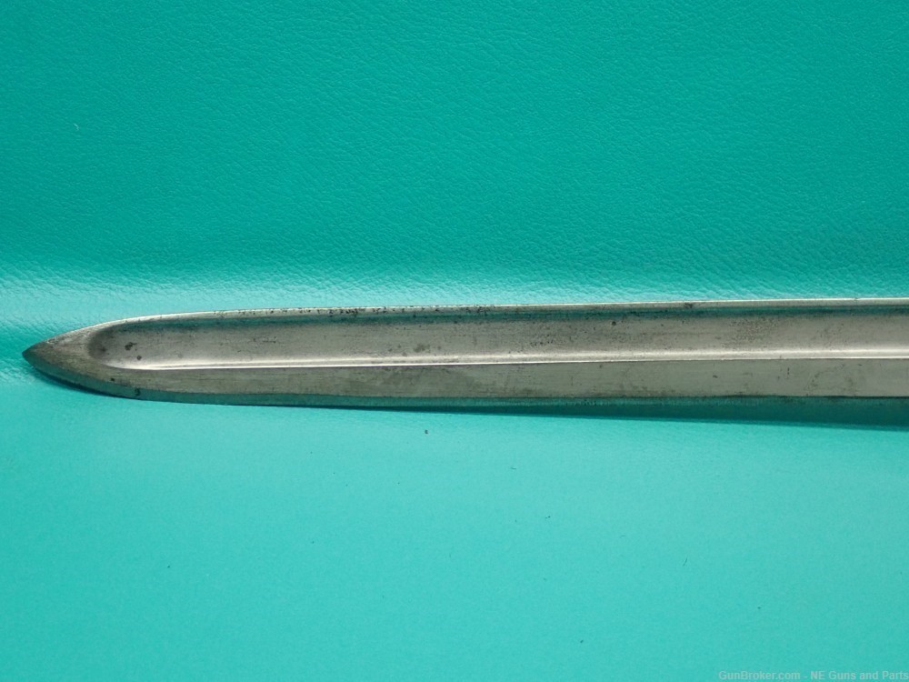 Simson & Co Suhl 9 3/4" blade Bayonet-img-2