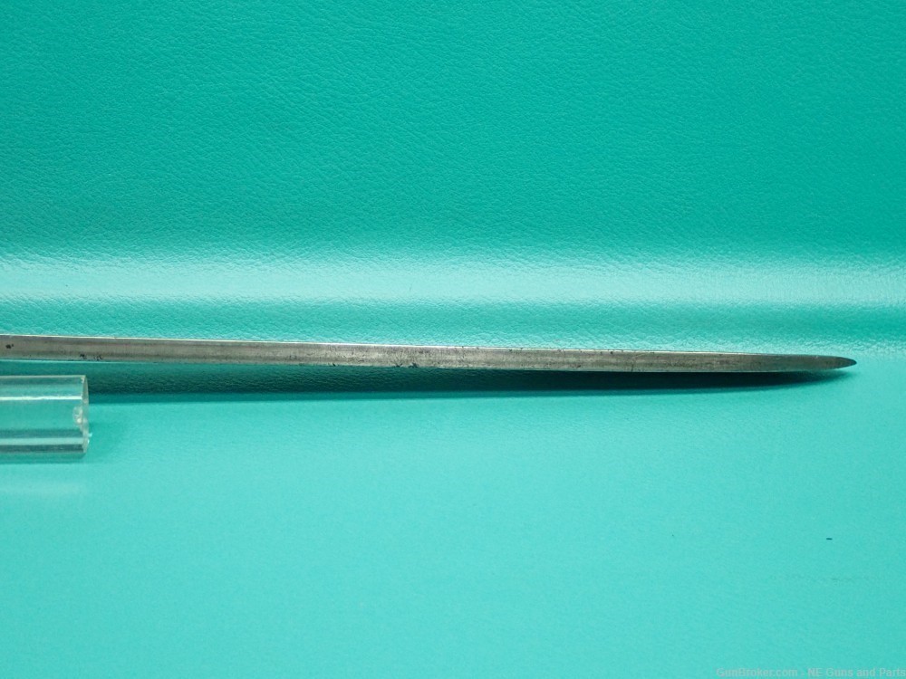 Simson & Co Suhl 9 3/4" blade Bayonet-img-7