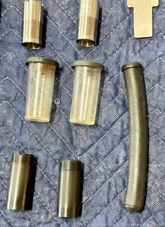 Shotgun Choke Tubes and Tube Wrenches-img-3