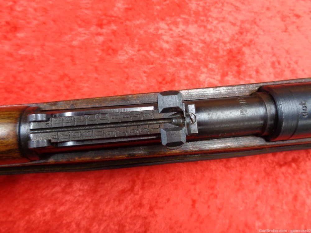 1944 DOT Mauser 98 M98 8mm German WWII Germany World War WW 2 K98 WE TRADE-img-26
