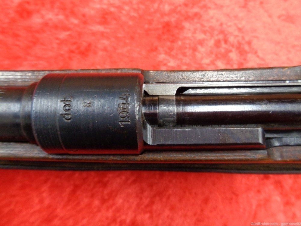 1944 DOT Mauser 98 M98 8mm German WWII Germany World War WW 2 K98 WE TRADE-img-19