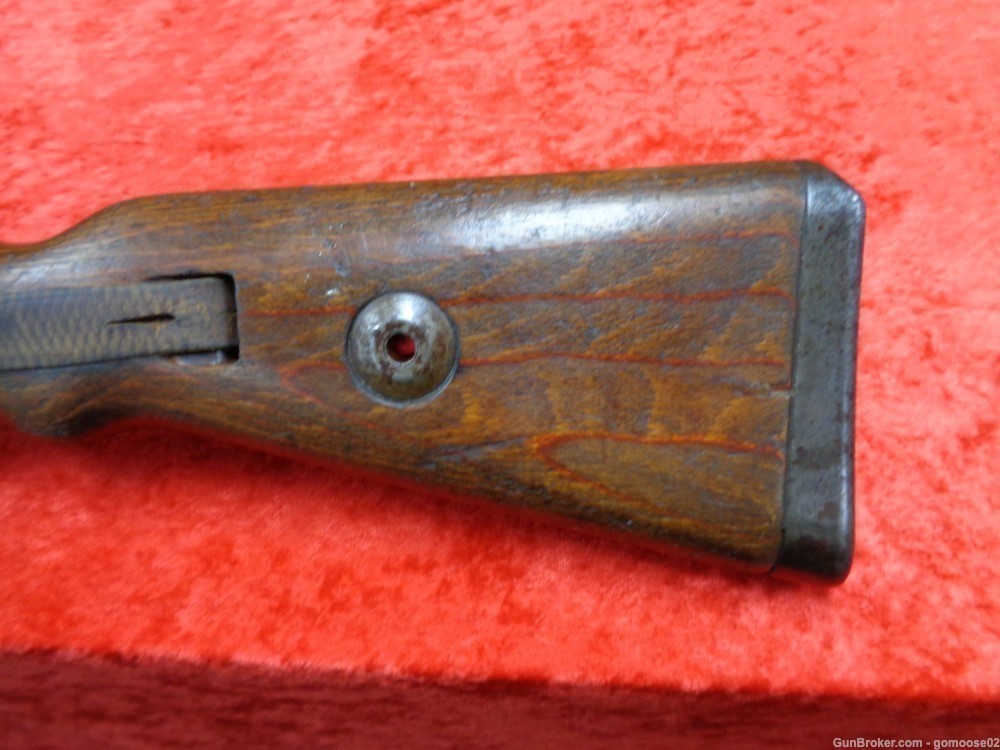1944 DOT Mauser 98 M98 8mm German WWII Germany World War WW 2 K98 WE TRADE-img-10