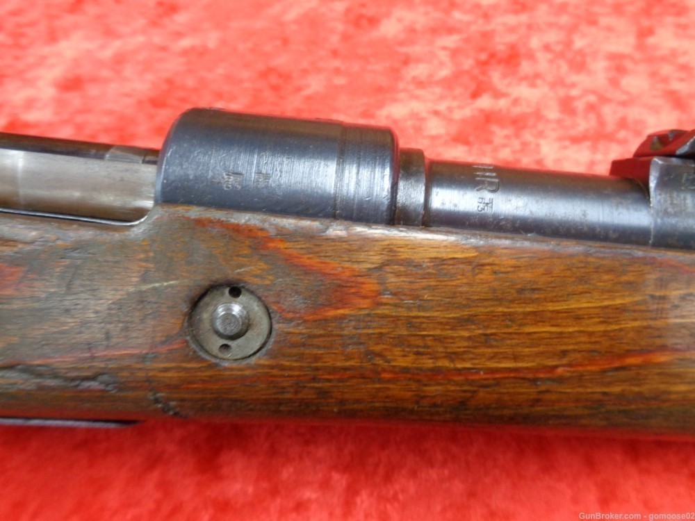 1944 DOT Mauser 98 M98 8mm German WWII Germany World War WW 2 K98 WE TRADE-img-5