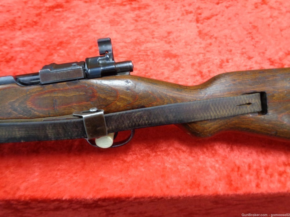 1944 DOT Mauser 98 M98 8mm German WWII Germany World War WW 2 K98 WE TRADE-img-11