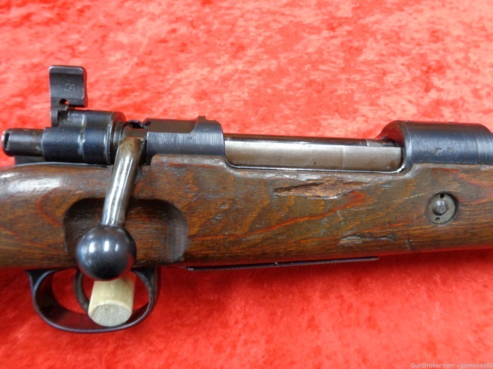 1944 DOT Mauser 98 M98 8mm German WWII Germany World War WW 2 K98 WE TRADE-img-4