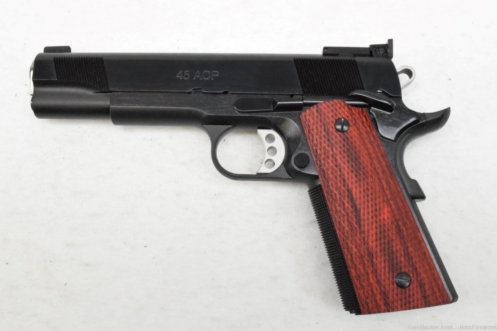 NEW IN BOX - LES BAER PREMIER II 1911 45ACP 5" - WITH UPGRADES!-img-3