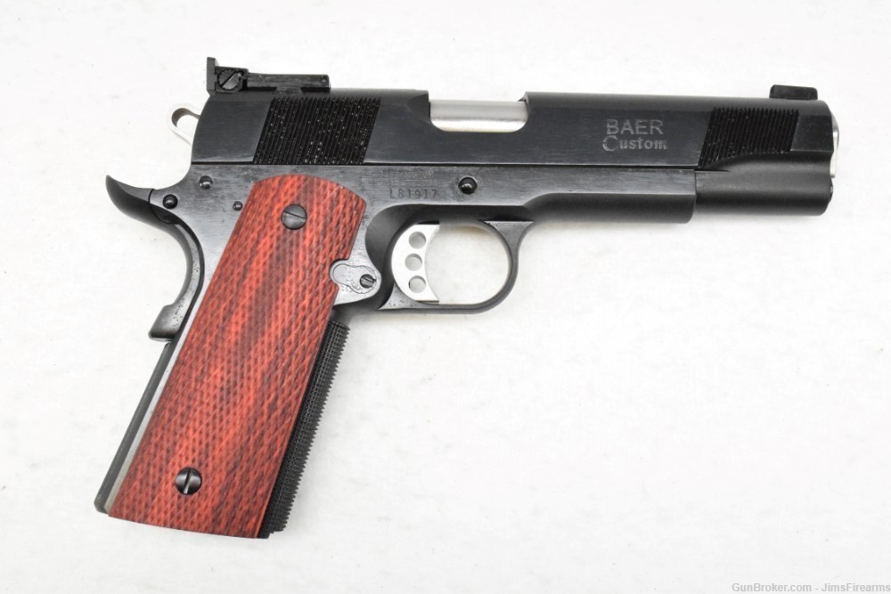 NEW IN BOX - LES BAER PREMIER II 1911 45ACP 5" - WITH UPGRADES!-img-1