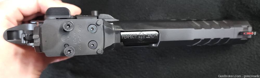 Atlas Gunworks Artemis RDS Perfect Zero 2011 Black 9mm 4.6" STUNNER Layaway-img-12