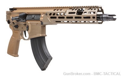 Sig Sauer, MCX SPEAR-LT, 7.69X39, 11.5" Barrel, Anodized Coyote, 28 Rd-img-2