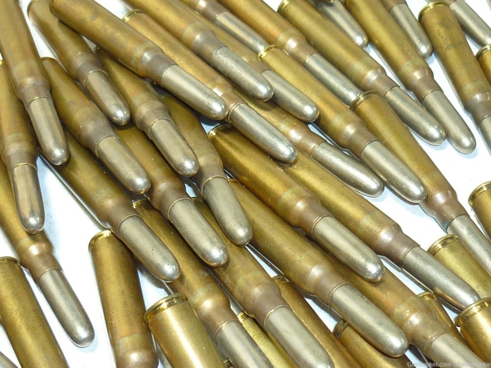 1rd - 7.65 Belgian - FN ROUND NOSE - 7.65 Argentine - 1939 7.65x53 7.65x54-img-9