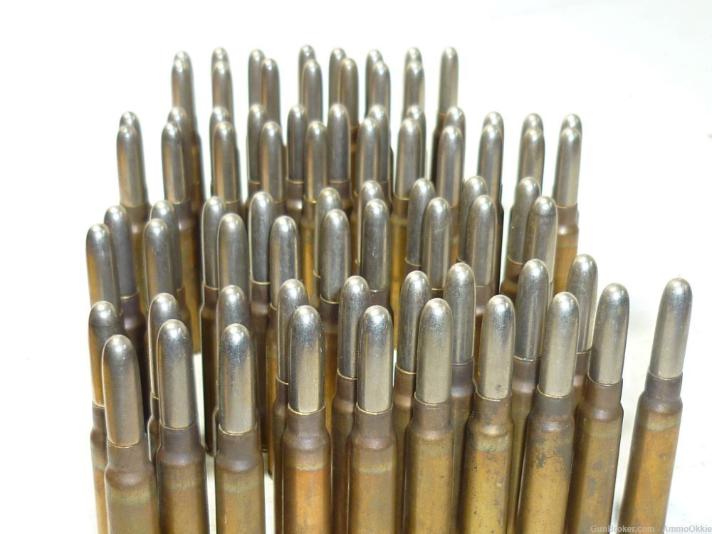 1rd - 7.65 Belgian - FN ROUND NOSE - 7.65 Argentine - 1939 7.65x53 7.65x54-img-5