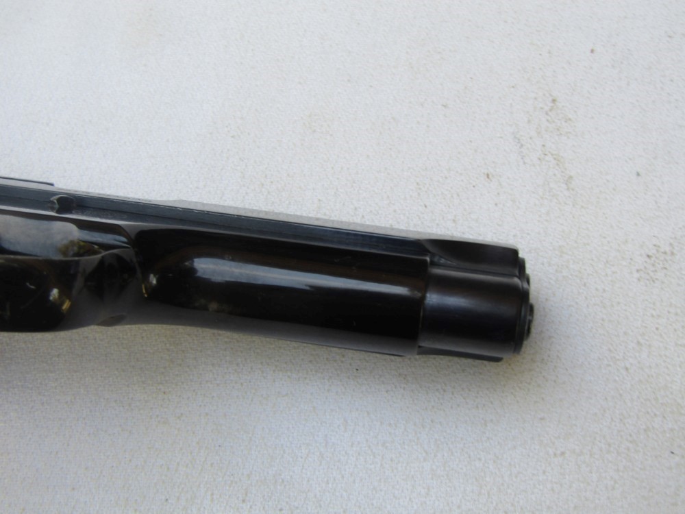 Smith & Wesson Model 39-2, 9mm, 4" Barrel-img-19