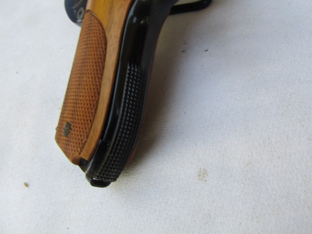 Smith & Wesson Model 39-2, 9mm, 4" Barrel-img-15