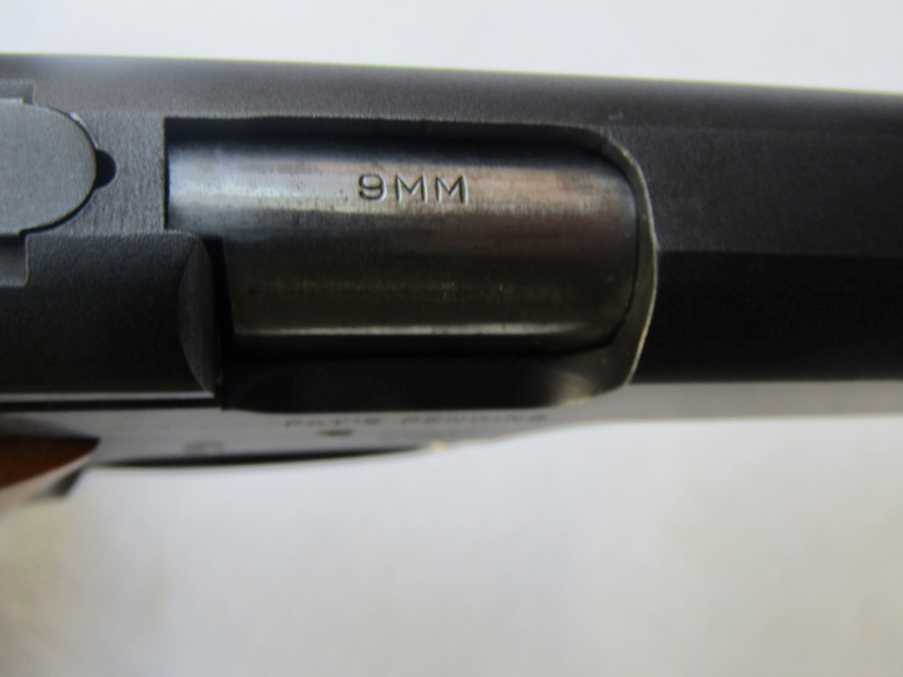 Smith & Wesson Model 39-2, 9mm, 4" Barrel-img-18