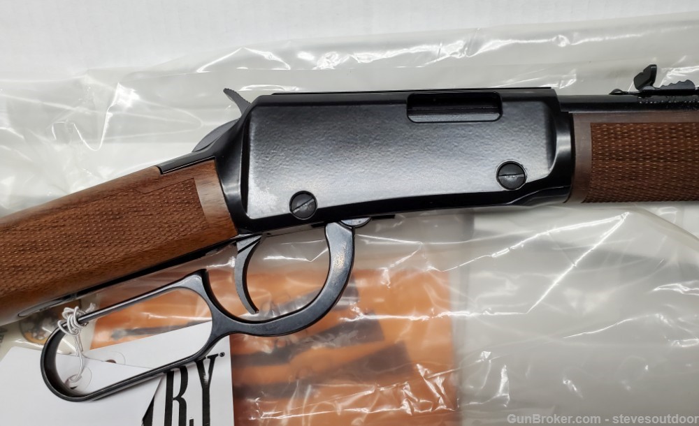 Henry Lever Action Rifle .22 Magnum 11 Round Tube Magazine - NIB-img-3