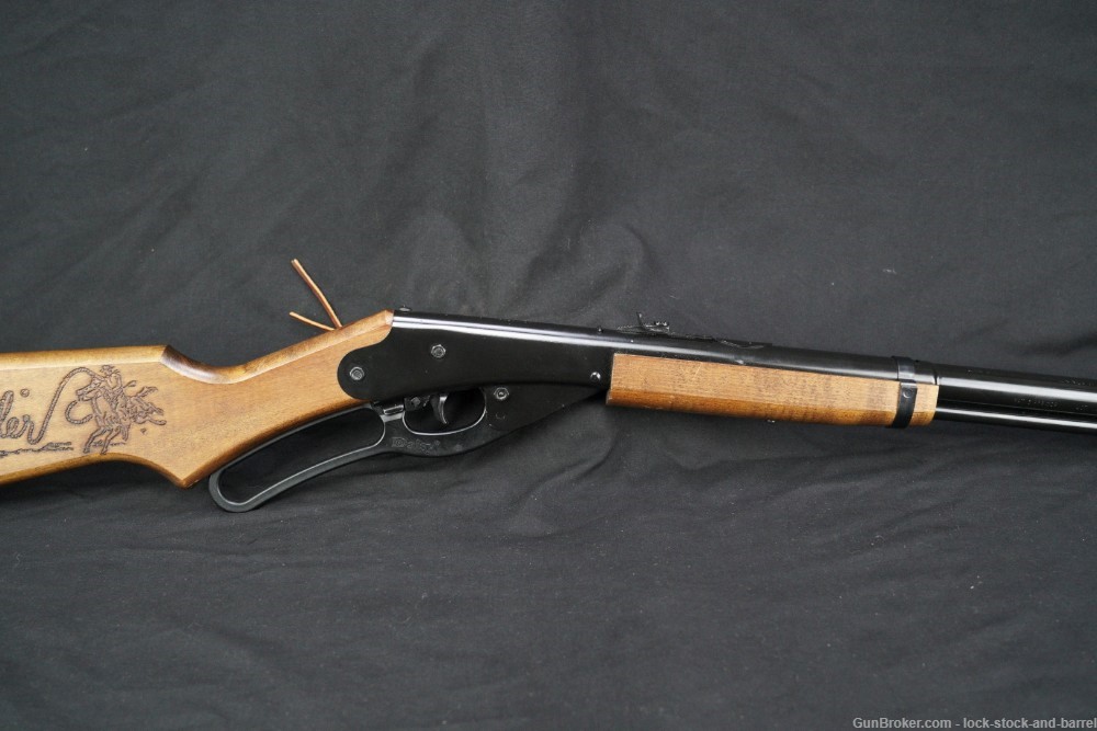 Daisy Red Ryder Model 1938B .177 Cal Lever Action Pellet BB Airgun ...