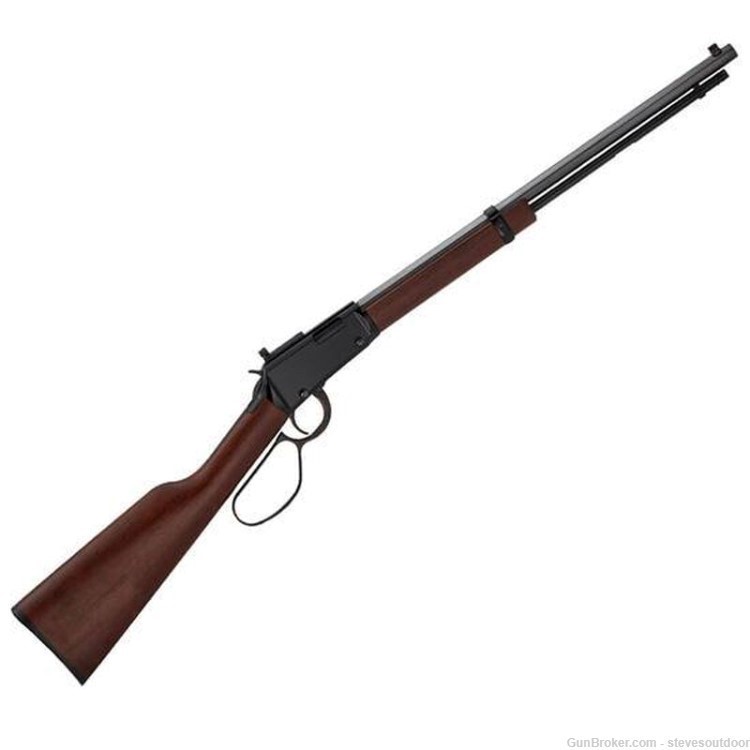 Henry Small Game Rifle and Carbine .22 S/L/LR - H001TRP - NEW-img-0
