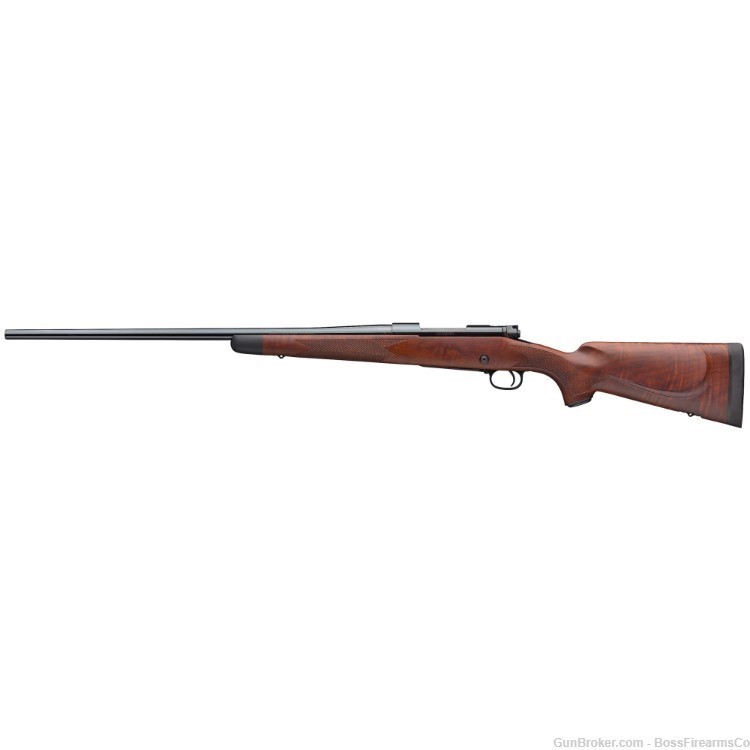 Winchester Repeating Arms Model 70 Super Grade 6.5 Creedmoor Rifle 22"-img-0