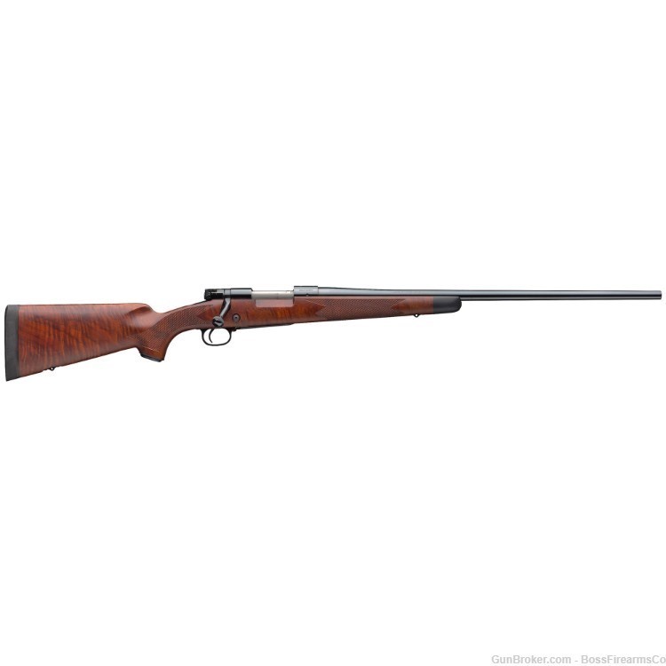 Winchester Repeating Arms Model 70 Super Grade 6.5 Creedmoor Rifle 22"-img-1
