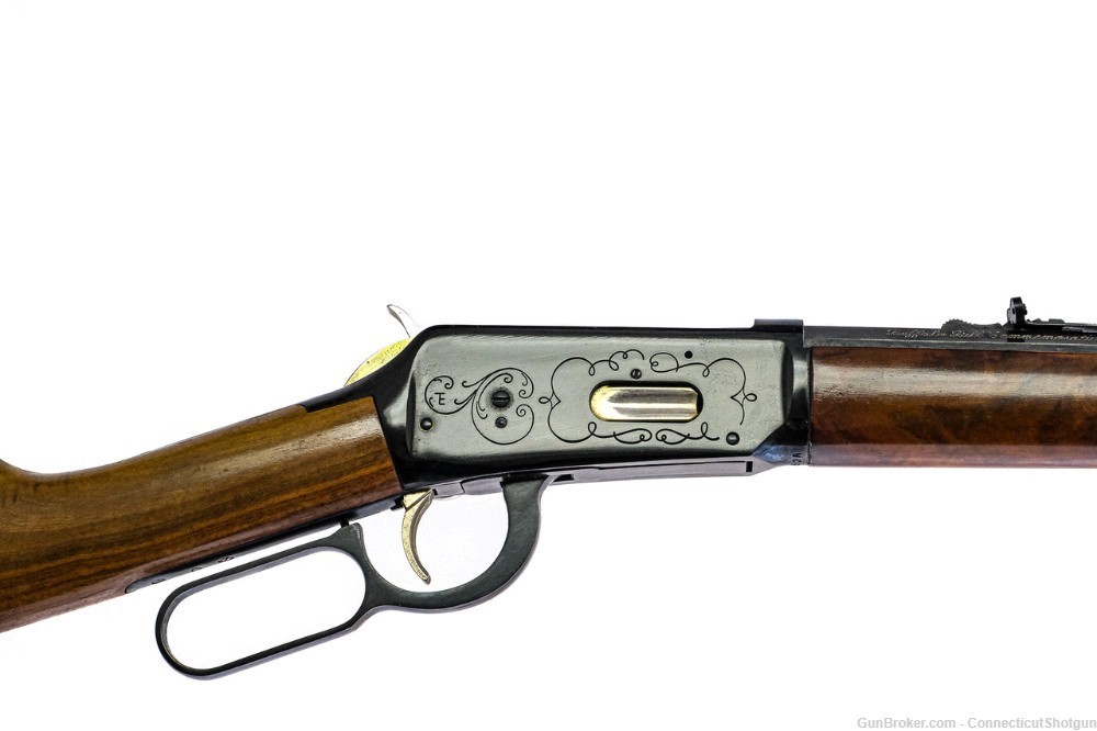 Winchester - Model 94, Buffalo Bill Commemorative Carbine, .30-30 Win.-img-0