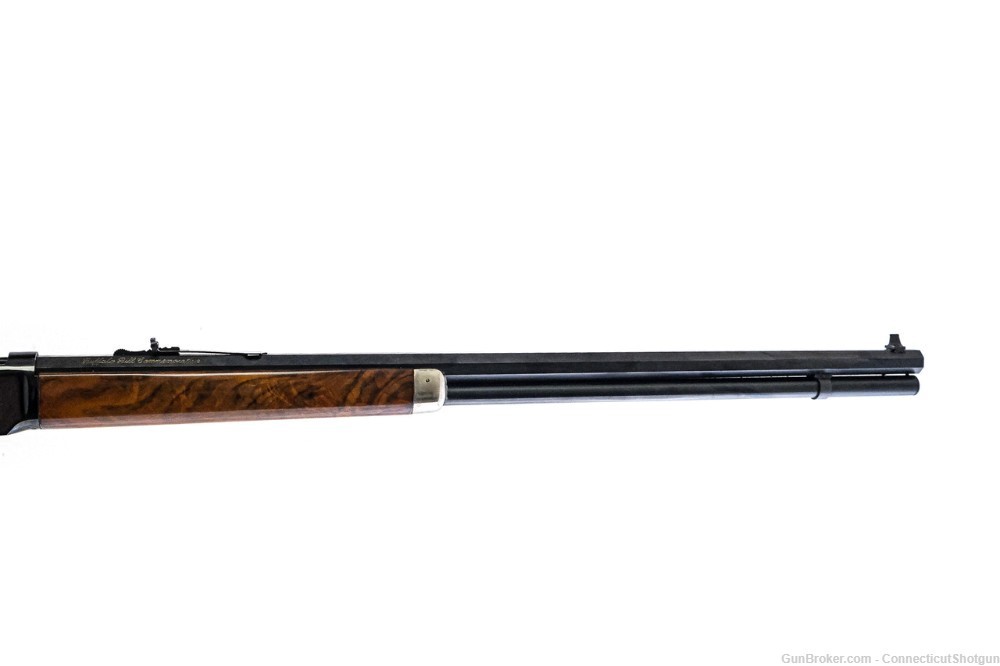 Winchester - Model 94, Buffalo Bill Commemorative Carbine, .30-30 Win.-img-4