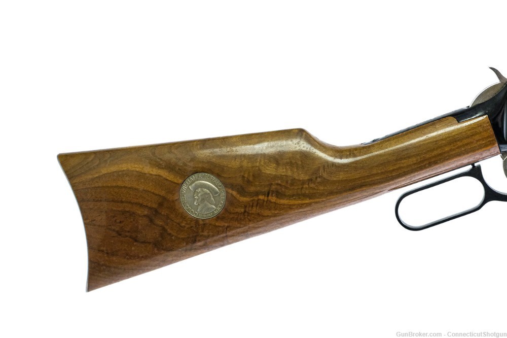 Winchester - Model 94, Buffalo Bill Commemorative Carbine, .30-30 Win.-img-2