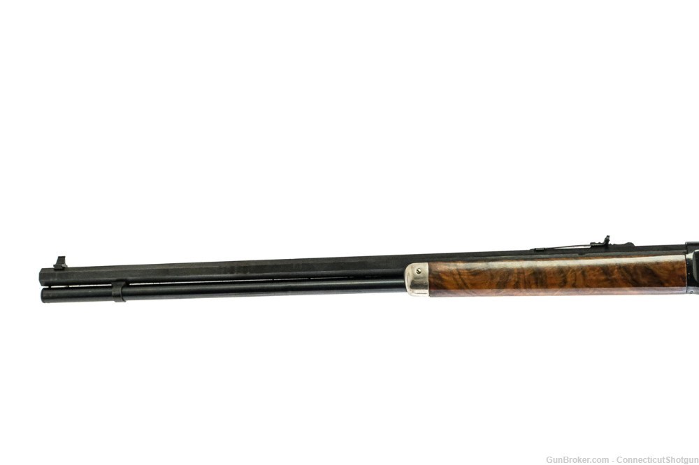 Winchester - Model 94, Buffalo Bill Commemorative Carbine, .30-30 Win.-img-5