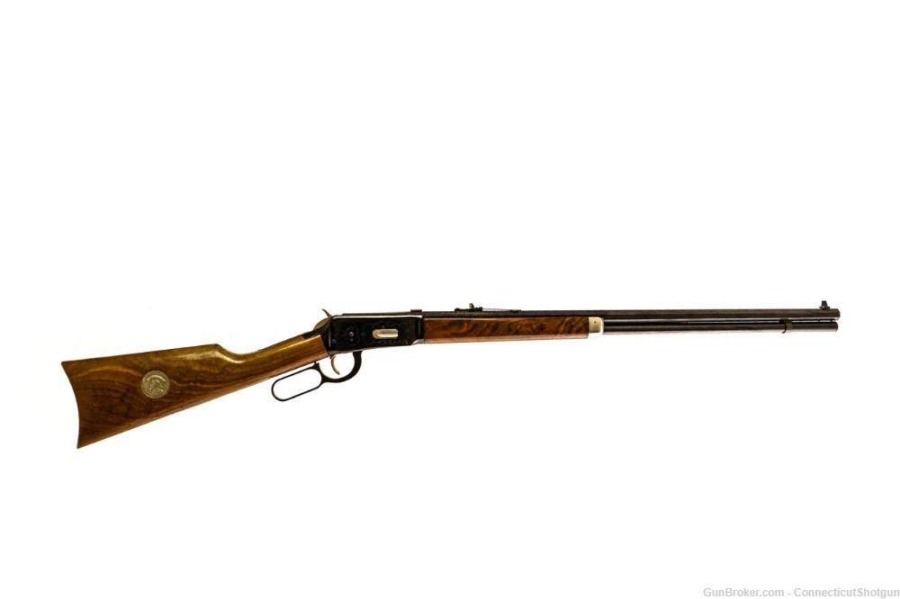 Winchester - Model 94, Buffalo Bill Commemorative Carbine, .30-30 Win.-img-6