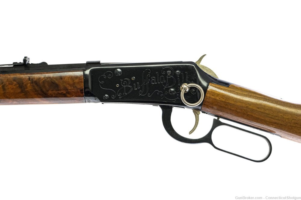 Winchester - Model 94, Buffalo Bill Commemorative Carbine, .30-30 Win.-img-1