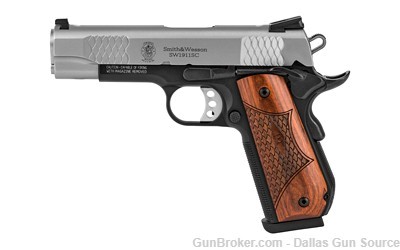 Smith & Wesson SW1911SC 45acp-img-0