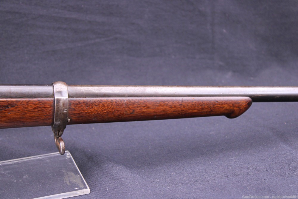 SPRINGFIELD ARMORY MODEL 1898 .30-40 KRAG 24” BARREL 5 RD CAP SPORTERIZED-img-17