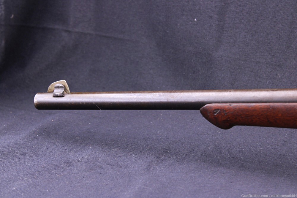 SPRINGFIELD ARMORY MODEL 1898 .30-40 KRAG 24” BARREL 5 RD CAP SPORTERIZED-img-5