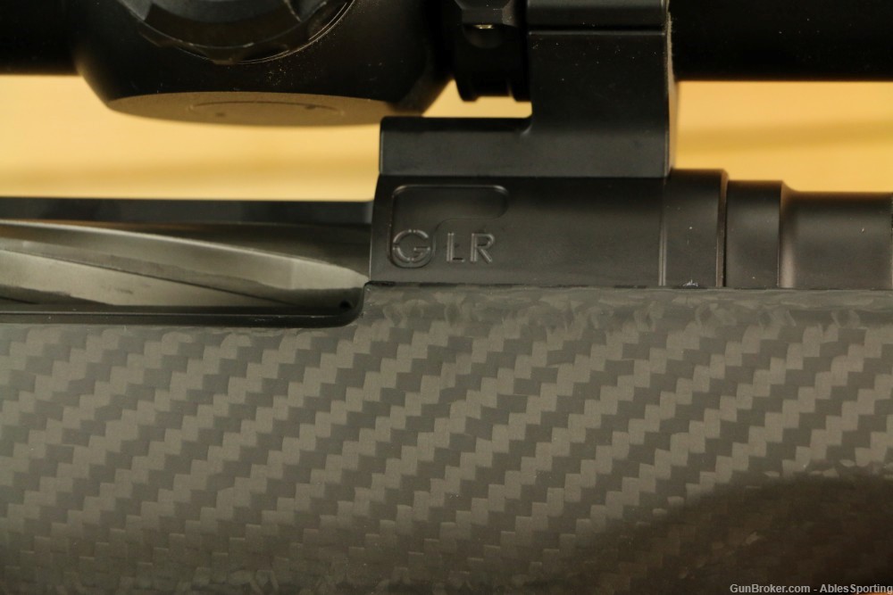 Gunwerks Clymr Long Range Rifle CLYMR65PRC-C-G, 6.5 PRC, 20" Carbon, NIB-img-8