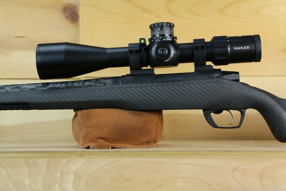 Gunwerks Clymr Long Range Rifle CLYMR65PRC-C-G, 6.5 PRC, 20" Carbon, NIB-img-3