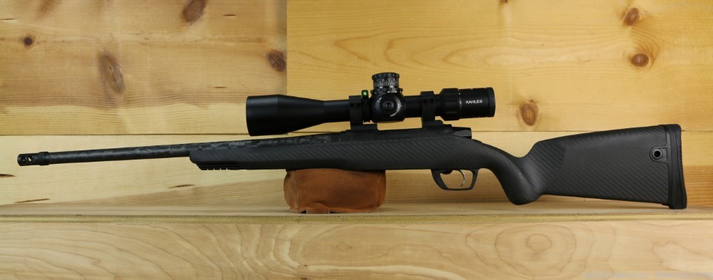 Gunwerks Clymr Long Range Rifle CLYMR65PRC-C-G, 6.5 PRC, 20" Carbon, NIB-img-10
