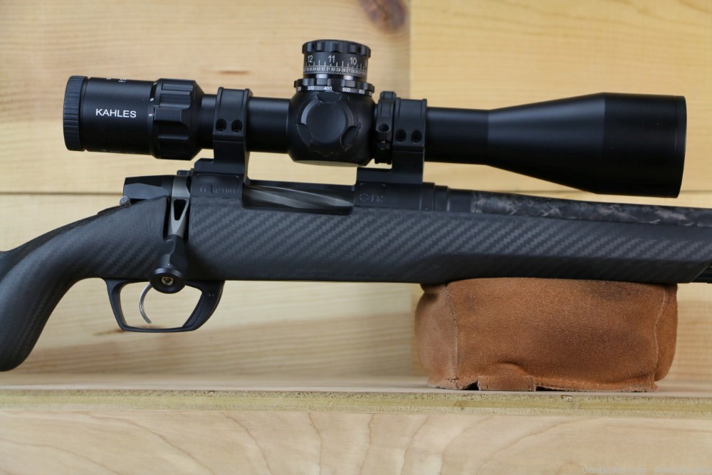 Gunwerks Clymr Long Range Rifle CLYMR65PRC-C-G, 6.5 PRC, 20" Carbon, NIB-img-6