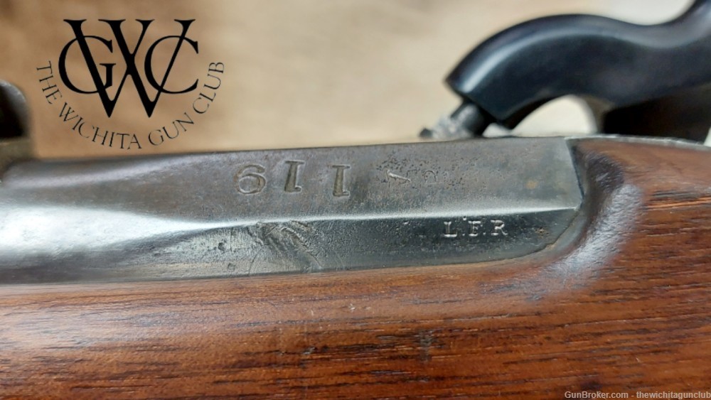 Pre Owned Springfield 1864/1863 Type II Muzzle Loading Rifle .58 Caliber-img-4