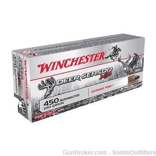 Winchester 450 Bushmaster 250 Gr Deer Season XP-img-0