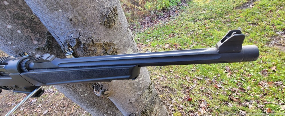 Ruger PC Carbine Takedown 9mm 16" Barrel 1-10 Round Ruger Mag-img-4
