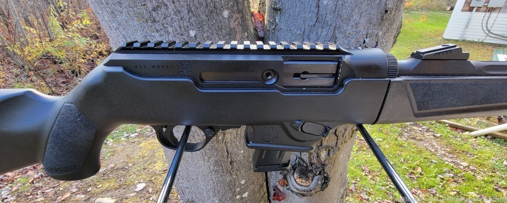 Ruger PC Carbine Takedown 9mm 16" Barrel 1-10 Round Ruger Mag-img-2
