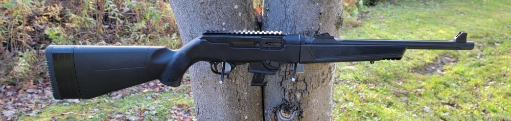 Ruger PC Carbine Takedown 9mm 16" Barrel 1-10 Round Ruger Mag-img-0