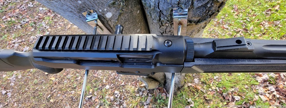 Ruger PC Carbine Takedown 9mm 16" Barrel 1-10 Round Ruger Mag-img-5