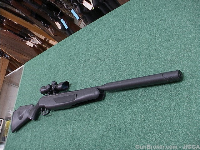 Used Stoeger Modx 20  22 cal-img-0