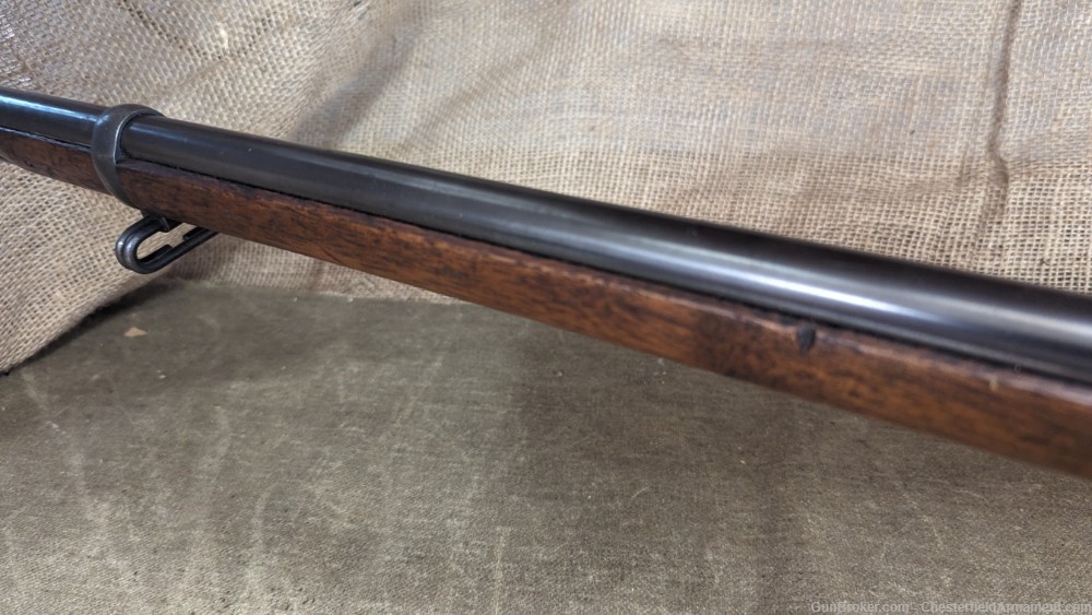 M1873 Springfield Long Range Experiemental Trapdoor rifle 1881 mfg.-img-21