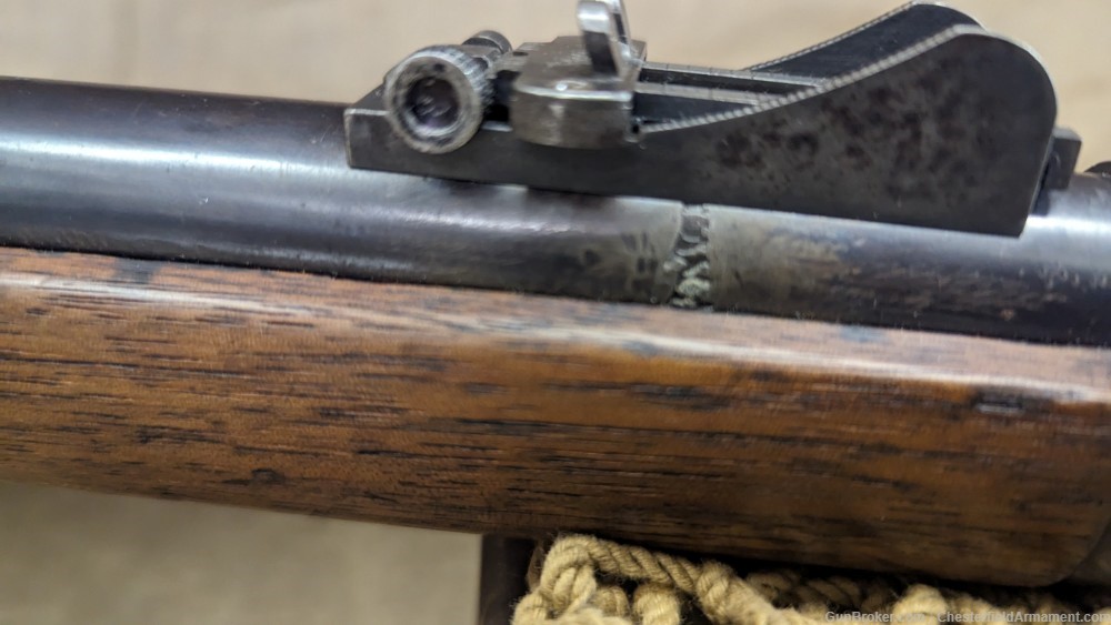 M1873 Springfield Long Range Experiemental Trapdoor rifle 1881 mfg.-img-6
