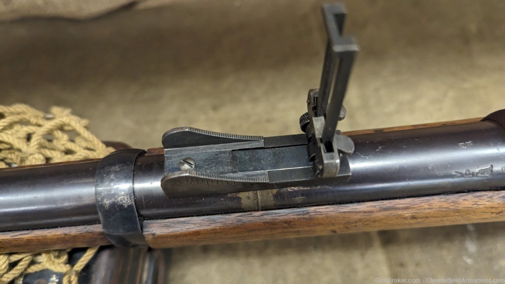 M1873 Springfield Long Range Experiemental Trapdoor rifle 1881 mfg.-img-39