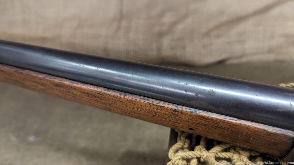 M1873 Springfield Long Range Experiemental Trapdoor rifle 1881 mfg.-img-20